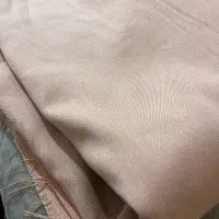 پارچه کتان کنفی 3*3 کرمی|لباس|ایلام, |دیوار