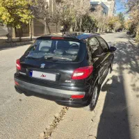 ۲۰۷ به شدت تمیز ۵۲هزار کار|خودرو سواری و وانت|بجنورد, |دیوار