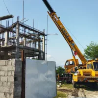 آرماتوربندی و اسکلت بندی ساختمان|خدمات پیشه و مهارت|اسالم, |دیوار