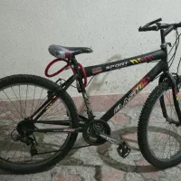 دوچرخه 24 فلش