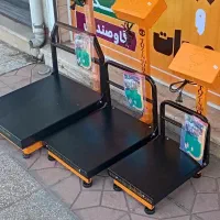 باسکول ۱۰۰کیلویی ترازو ۳۰×۳۰کف|فروشگاه و مغازه|لاهیجان, بازکیاگوراب|دیوار