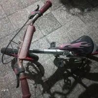 دوچرخه سایز ۱۲