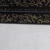 کتیبه پرده|پرده، رانر، رومیزی|اردبیل, |دیوار