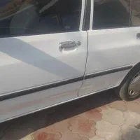 پراید صبا مدل ۸۷ بی رنگ بی ضربه|خودرو سواری و وانت|فومن, |دیوار