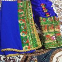 لباس محلی افغانی|لباس|شاهین‌شهر, عطار|دیوار