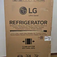 کارتن یخچال ساید LG J267|یخچال و فریزر|تهران, نیلوفر|دیوار