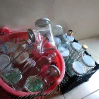 شیشه رب و  مرباوآبلیمو