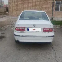 سمند lx مدل 88