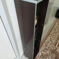 بوفه دکوری|کتابخانه، شلف، قفسه‌های دیواری|نیشابور, پاستور|دیوار