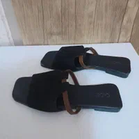 کفش مجلسی سایز38 و پوتین چرم اصل|کیف، کفش، کمربند|قزوین, |دیوار