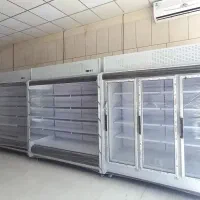 maty قفسه فروشگاهی iu یخچال پرده هوا uy|فروشگاه و مغازه|اصفهان, الهیه|دیوار
