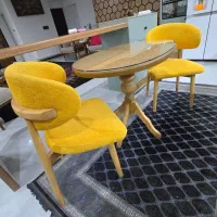 میز نهارخوری 2 نفره