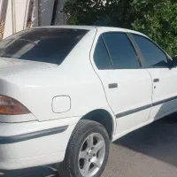 فروش سمند ای اف سون