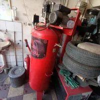 لاستیک درآر بالانس پمپ باد|ماشینآلات صنعتی|میاندوآب, |دیوار