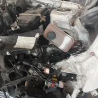 سمند تصادفی موتور ملی 89|خودرو سواری و وانت|خوی, |دیوار