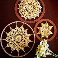 تابلو دیواری دستباف با نصب آسان