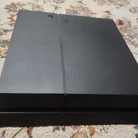 کنسول ps4 فت و اسلیم