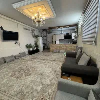 ویلایی در دوطبقه ونیم هر طبقه مستقل رسالت113