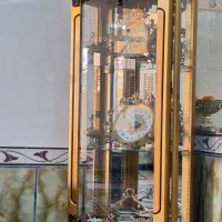 بوفه چوبی جدیدپایه دار