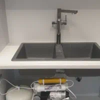 نصب انواع شیرآلات ، سینک ، روشویی ، تصفیه آب|خدمات پیشه و مهارت|گرگان, |دیوار