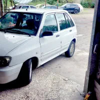 پراید ۱۱۱ مدل ۹۲