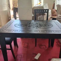 میز ناهار خوری چهار نفره