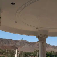 گچکاری خورده کاری کاشی‌کاری نقاشی