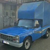 نیسان وانت مدل ۱۴۰۱