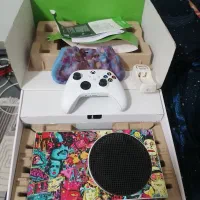 Xbox seriese s تک دسته نو