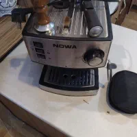 اسپرسوساز قهوه ساز NOWA|سماور، چایساز، قهوهساز|کرج, گلستان|دیوار