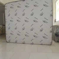 تشک دو نفره رویال ۲×۱۸۰|تشک تختخواب|قم, شهرک مهدیه|دیوار