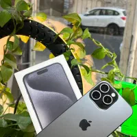 آیفون ۱۵ پرومکس پک اصلی
