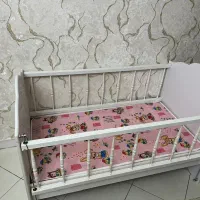 تخت و کمد و دراور|تخت و صندلی بچه|قزوین, |دیوار