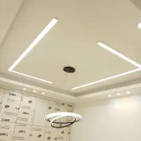 برق ساختمان  لاین نوری برق صنعتی برق کشی ساختمان