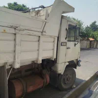 خاور(کمپرسی آذرخش) موتور و گیربکس و دیفرانسیل بنز|خودرو سنگین|گرگان, |دیوار