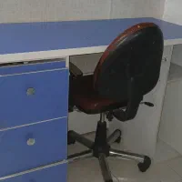 میز کامپیوتر و صندلی