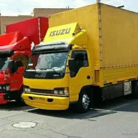 باربری حمل ونقل اثاثیه منزل حمل بارایسوزو۱۰۰٪تضمین