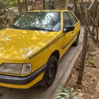 تاکسی گردشی درون شهری|خودرو سواری و وانت|بجنورد, |دیوار