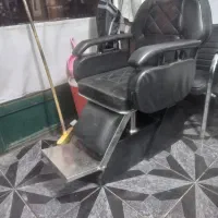 صندلی ارایشگاه مردانه|آرایشگاه و سالنهای زیبایی|رباطکریم, الارد|دیوار