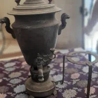 سماورکلکسیونی نفتی قدیمی