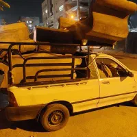 خدمات باربری به کل نقاط استان و بین شهری|خدمات حمل و نقل|اهواز, بهارستان|دیوار