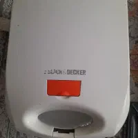 ساندویچ ساز بلک اندیکر سه کاره