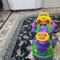 ماشین موزیکال نونو|اسباببازی|نورآباد, |دیوار