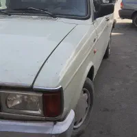 پبکان وانت ۹۳ دوگانه سوز شرکتی|خودرو سواری و وانت|چهارباغ, |دیوار