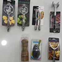 گردو شکن پوست کن و ....