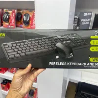 کیبورد و موس وایرلس و‌موس گیمینگ