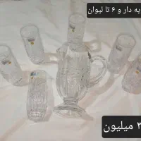 ظروف چک ستاره ای اصلی|ظروف سرو و پذیرایی|ری, دولت‌آباد|دیوار