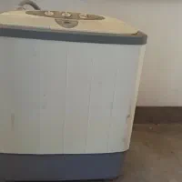 فروش لباسشویی دوقلو|ماشین لباسشویی و خشک‌کن لباس|گنبد کاووس, |دیوار