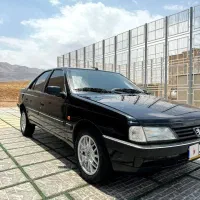 فروش فوری 405 Glx