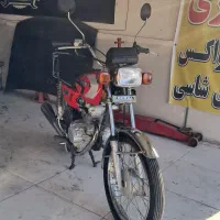 هندا مدل ۸۷|موتورسیکلت|مشهد, شهرک امام هادی (شهرک غرب)|دیوار